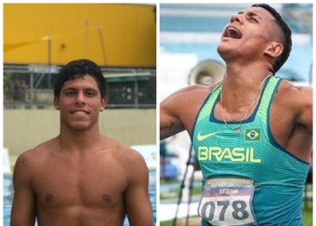 Dois piauienses defendem o Brasil nas Olimpíadas de Tóquio 2021; abertura é hoje (23)